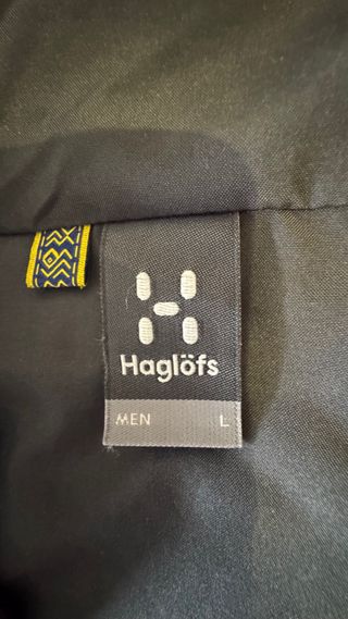 Chaqueta Haglofs