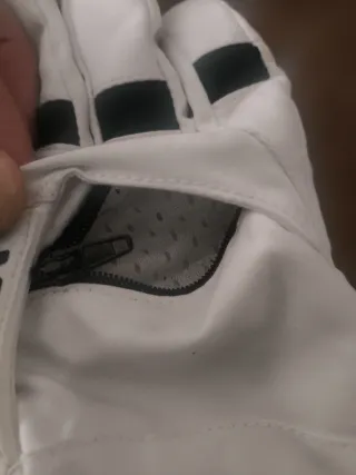 Guantes de esquí Spyder