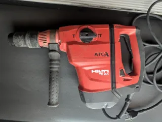 Hilti TE 60 AVR Martillo Perforador