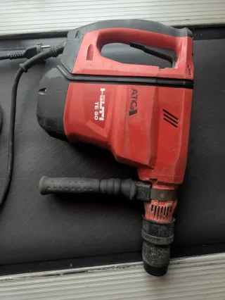 Hilti TE 60 AVR Martillo Perforador