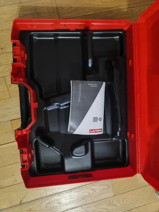 Hilti TE 60 AVR Martillo Perforador