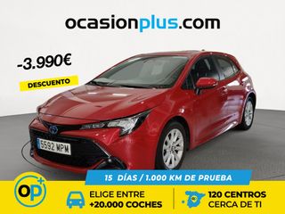Toyota Corolla 140H Active Plus 103 kW (140 CV)