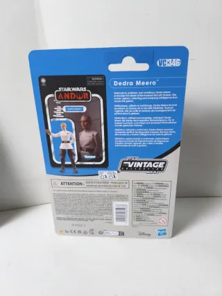 Star Wars Andor Dedra Meero Figura VC346