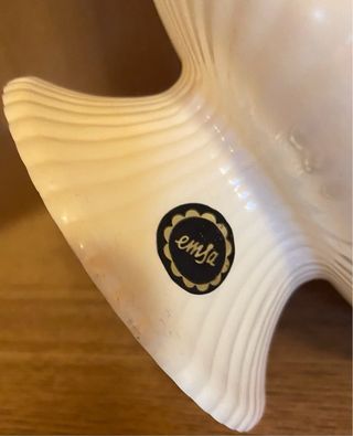 Centrotavola Emsa West Germany retrò