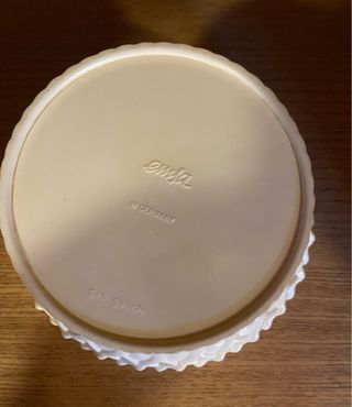 Centrotavola Emsa West Germany retrò