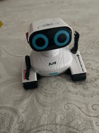 Robot Rumi control remoto