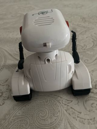 Robot Rumi control remoto