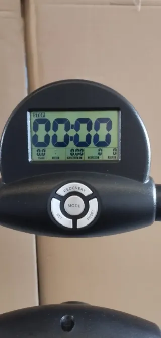 Bici estática Decathlon