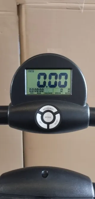 Bici estática Decathlon