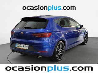 SEAT León 2.0 TSI S&S Cupra DSG 213 kW (290 CV)