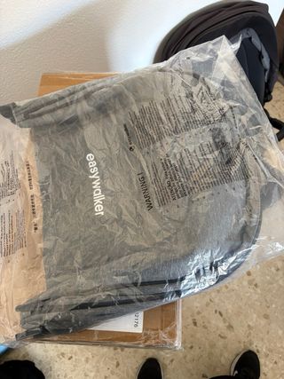 Carro Easywalker Harvey3