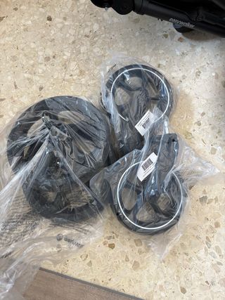 Carro Easywalker Harvey3