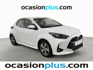Toyota Yaris 120H Active Plus 85 kW (116 CV)