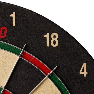 DIANA DE DARDOS PUNTAS ACERO CLUB 500