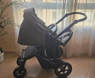 Carro Bebé 2 Piezas Britax Römer Smile