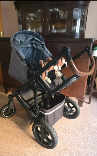 Carro Bebé 2 Piezas Britax Römer Smile