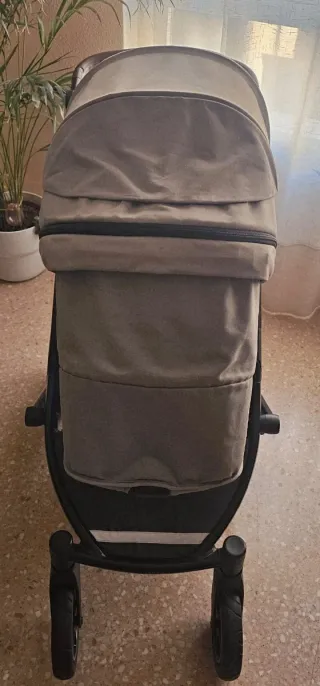 Carro Bebé 2 Piezas Britax Römer Smile