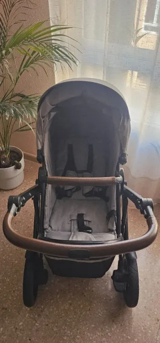 Carro Bebé 2 Piezas Britax Römer Smile