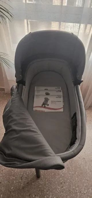 Carro Bebé 2 Piezas Britax Römer Smile