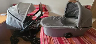 Carro Bebé 2 Piezas Britax Römer Smile