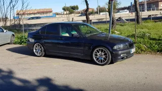 Llantas BMW 18 con neumáticos!!!