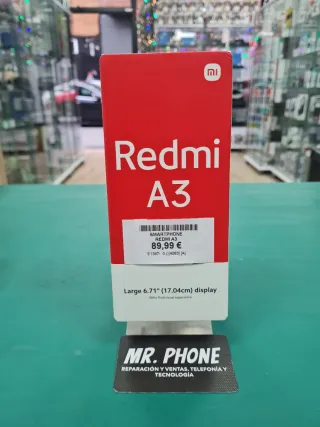 Xiaomi Redmi A3 Smartphone