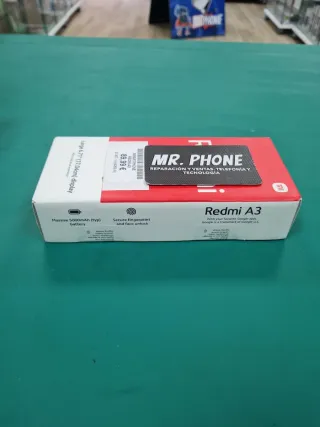 Xiaomi Redmi A3 Smartphone