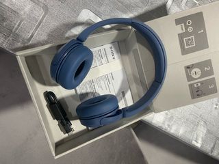 Auriculares Sony Azules