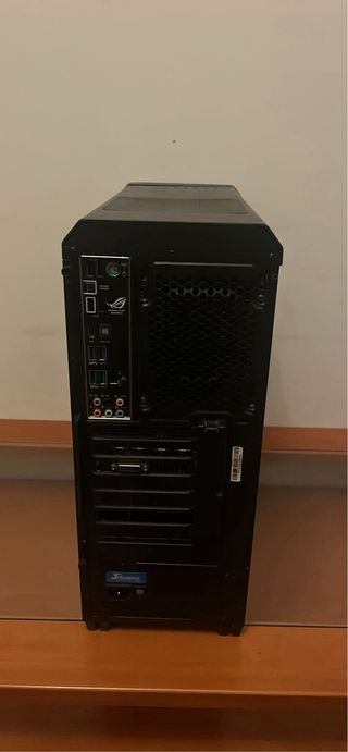 Torre PC Gaming