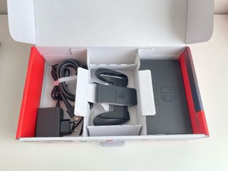 Nintendo Switch + Accessori di gioco