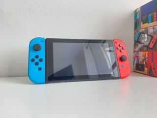 Nintendo Switch + Accessori di gioco