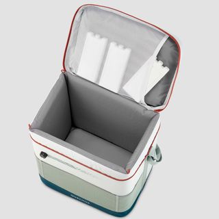 Nevera 500 Fresh de 25 litros para camping - conserva el