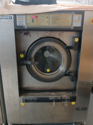 Lavadora Industrial HS-4022