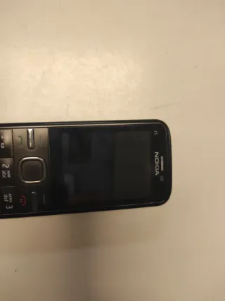 Cellulare Nokia C5 Nero vintage