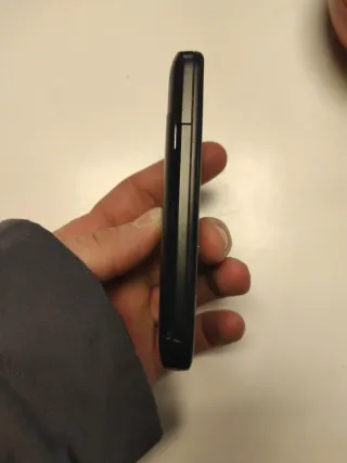 Cellulare Nokia C5 Nero vintage