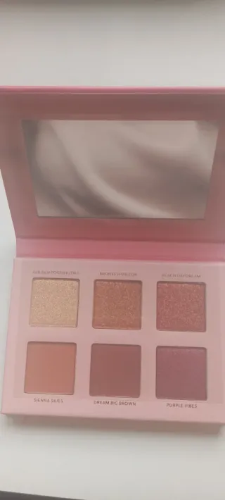 Paleta de sombras Mary Kay