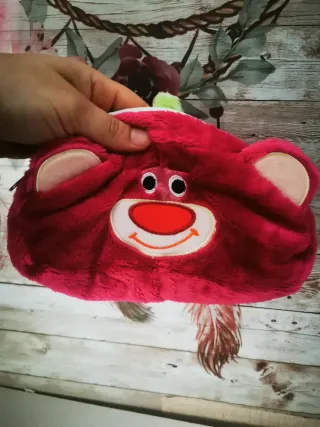 Estuche Toy story, reversible