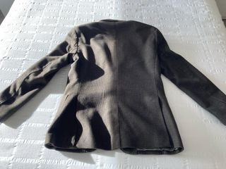 Americana Lana Massimo Dutti Talla 46