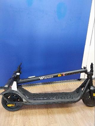 Patinete eléctrico Wispeed C8-20 negro