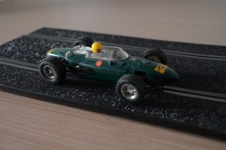 Componentes nuevo Scalextric EXIN y coches