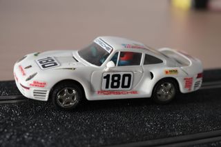 Componentes nuevo Scalextric EXIN y coches
