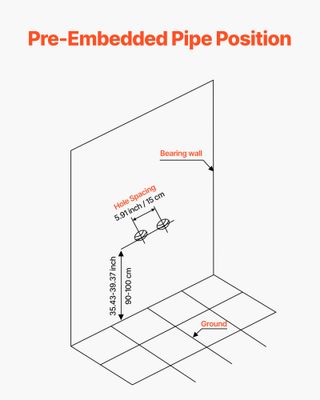 Valvola Termostatica Rubinetto Doccia con Blocco