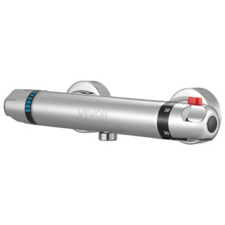 Valvola Termostatica Rubinetto Doccia con Blocco