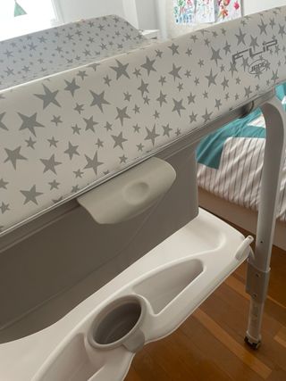 Cambiador Jane Flip con 2 ruedas