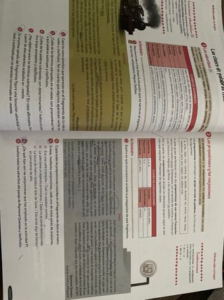 Lengua Castellana y Literatura 2º ESO. Libro de...