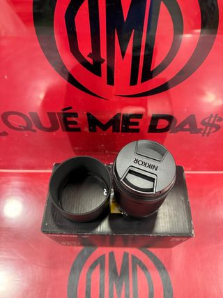 Objetivo Nikon Nikkor Z 85MM F1.8S