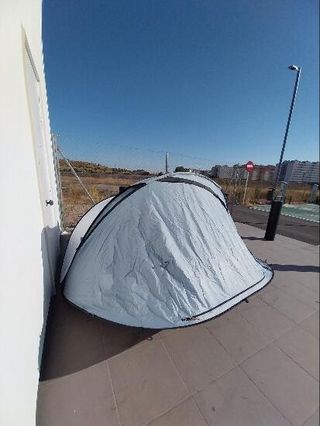 Tienda de campaña instantánea para 3 personas, 2 Seconds XL