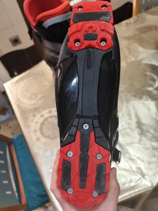 Botas de esquí Salomon Alpha