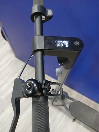 Patinete eléctrico SD500E gris tormenta 25 km/h