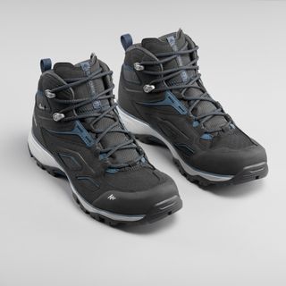 Botas de montaña y trekking impermeables Hombre Quechua